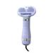 Rbaofujie Portable Pet Hair Dryer with Smooth Brush 3 Temperatures Portable Quiet 2 in 1 Pet Hair Dryer Suitable For Small and Medium Pet Travel Essentials Sales