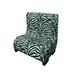 23 Cheetah Print Upholstered Chaise Lounge Style Dog Bed