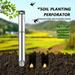 Wiueurtly Gardening Clearance Items Agriculture Tools Garden Accessories Gardening Tools Pot Stainless Steel Garden Bulbs Strainers Transplanting Agriculture