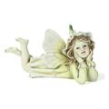 WINDLAND Fairies for Fairy Garden Light Green Fairy Garden Accessories Outdoor Fairy Garden Fairies â€“ Fairy Garden Miniatures