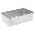 Stainless Steel Cooking Tray Stainless Steel Food Storage Containers Holiday Stuff