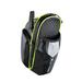 bike saddle bag Durable Bike Rear Bag Practical Storage Pouch for Outdoor (Green)