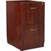 xrboomlife LLR69606 69000 Series Free Standing Fixed Pedestals Cherry