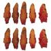 10 Pcs Fingers Toys Halloween Trick Fingers Halloween Horror Props Horror Fingers Toy