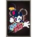 Disney Mickey Mouse - Oh Boy Wall Poster 22.375 x 34 Framed