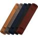 10 pcs Elastic Band PU Pen Holder PU Leather Pen Sleeve for Notebook Pen Holder Bag