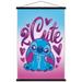 Disney Lilo and Stitch - 2 Cute Wall Poster with Magnetic Frame 22.375 x 34