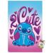 Disney Lilo and Stitch - 2 Cute Wall Poster with Pushpins 22.375 x 34