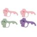 4 Pcs Pencil Corrector Writing Aids Posture Correction Tools Pencil Holder for Kids Kids Writing Grip Child