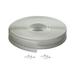 1 Pc M-D White Vinyl Door Set Seal For Garage Doors 30 Ft. L X 1 In.