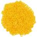 Yellow Plastic Chain Chain 10M Safety Security Chain Crowd Control Safety Barrier Chain