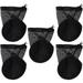 5 Pcs Golf Net Bag Golf Bag Sports Equipment Tennis Bags Golf Accessory Pouch Tennis Training Bags Golf Storage Bag