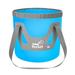 Spring Savings Clearance Items Home Deals! Zeceouar Clearance Deals! 20L Portable Foldable Water Bucket Fishing Bucket Folding Water Container For Travelling Camping Hiking Fishing Washing