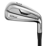 Pre-Owned Titleist U505 22* 4H Hybrid Stiff Project X HZRDUS Smoke Black RDX 80 Right Hand