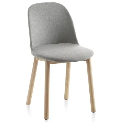 Emeco Alfi High Back Chair Soft Slip Cover