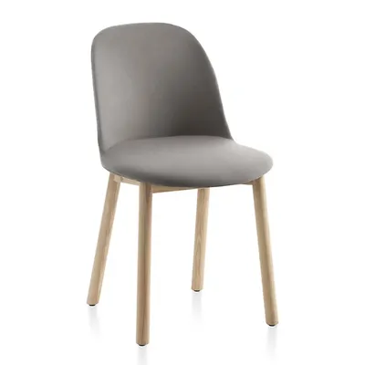 Emeco Alfi High Back Chair Soft Slip Cover