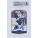 Yanni Gourde Seattle Kraken Autographed 2020-23 Upper Deck O-Pee-Chee #188 Beckett Fanatics Witnessed Authenticated Card