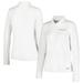 Women's Nike White THE PLAYERS Performance Victory Long Sleeve Polo