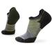 Smartwool Men's Run Targeted Cushion Low Ankle Socks, Medium Gray SKU - 545973