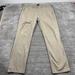 Levi's Pants | Levis Pants Mens 35x32 Beige Tan Khaki Chino Casual Cotton Slacks Bottoms Adult | Color: Tan | Size: 35