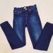 J. Crew Jeans | J Crew Factory Hi-Rise Stretch Skinny Jeans In Grace Wash Size 25 | Color: Blue | Size: 25