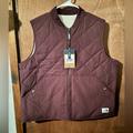 The North Face Jackets & Coats | Nwt The North Face Fleece Women’s Vest Xxl | Color: Brown | Size: Xxl