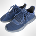 Adidas Shoes | Adidas Men's Tubular Shadow Running Shoe Sneaker Navy Blue Black Size 9 Bb8825 | Color: Blue | Size: 9