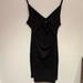 Urban Outfitters Dresses | Mini Tank Dress With Open Front | Color: Black | Size: L