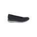 Merrell Flats: Black Print Shoes - Women's Size 8 1/2 - Round Toe