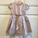 Gucci Dresses | Gucci Toddler Gg Dress Dusty Pink Size 18/24 Months | Color: Pink | Size: 18mb