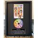 Hairspray | Nikki Blonsky | John Travolta | Retro DVD Mounted Wall Display | Free Postage |