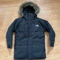 The North Face Jackets & Coats | Boys’ Mcmurdo Parka | Color: Black | Size: Mb