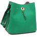 Kate Spade Bags | Authentic Kate Spade Marti Bucket Bag In Green | Color: Green | Size: Os