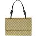 Gucci Bags | Gucci Logo Gg Pattern Shoulder Bag Canvas Leathe | Color: Brown | Size: Os