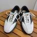 Nike Shoes | Nike Heritage Women’s Black White Golf Shoes Size 7.5 | Color: Black/White | Size: 7.5