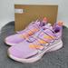 Adidas Shoes | New Adidas Terrex Voyager 21 Canvas Travel Shoes Women's Size 8.5 | Color: Orange/Purple | Size: 8.5