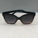 Kate Spade Accessories | Kate Spade Jalena Wr79o Sunglasses 54-19-140 Black/Tortoise Cat Eye | Color: Black/Brown | Size: Os