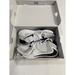 Nike Shoes | New Mens Size 9.5 White Black Nike Zoom Freak 1 Basketball Shoes Bq5422 101 | Color: Black/White | Size: 9.5