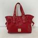 Dooney & Bourke Bags | Dooney & Bourke Purse Shoulder Bag Red Outfit Red Purse Slouchy | Color: Red | Size: Os