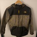 The North Face Jackets & Coats | North Face Reversible True Or False Jacket Coat Boys Large 14-16 Gray Puffer Ski | Color: Black/Gold | Size: Large 14-16