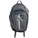 Nike Bags | New Nike Backpack Gray Mens College Or Sporting Team | Color: Gray | Size: Os