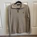 Polo By Ralph Lauren Sweaters | Mens Polo Ralph Lauren Oatmeal Quarter Zip Sweater (Size Small) | Color: Cream/Tan | Size: S