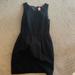 J. Crew Dresses | Guc J. Crew Pencil Dress, Wool, Lined. Sz 4. Closet Staple | Color: Black | Size: 4