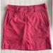 Nike Skirts | Nike Golf Skirt Womens 2 Hot Pink Built In Shorts Dri-Fit Tennis Sports Short | Color: Pink | Size: 2