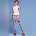 Anthropologie Pants & Jumpsuits | Anthropologie Hei Hei Nouveau Joggers Pants Red White And Blue Size S | Color: Blue/Red | Size: S