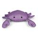 Petface Planet Ocean Cycle Callum Crab Plüsch-Hundespielzeug (1 Stück)