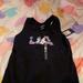 Under Armour Shirts & Tops | Nwt Under Armour Tank Top | Color: Black | Size: Sg