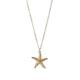 Mknaz Conch Necklace Shell Gold Chain Necklace Women Seashell Choker Necklace Pendants Jewelry Bohemian (Color : Enl0830 6)