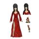 Elvira, Mistress of The Dark Figurine Clothed Red, Fright, and Boo 20 cm