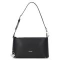 Picard - Berlin Schultertasche Leder 27 cm Handtaschen Schwarz Damen